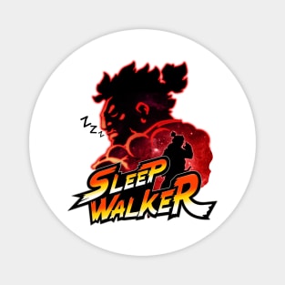 Sleepwalker Magnet